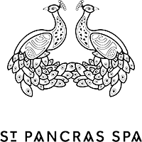 St Pancras London Spa Transparent